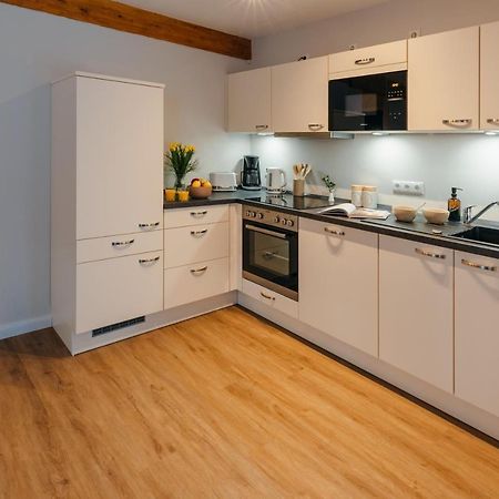 Fruenn Stuuv Apartman Ratzeburg Kültér fotó
