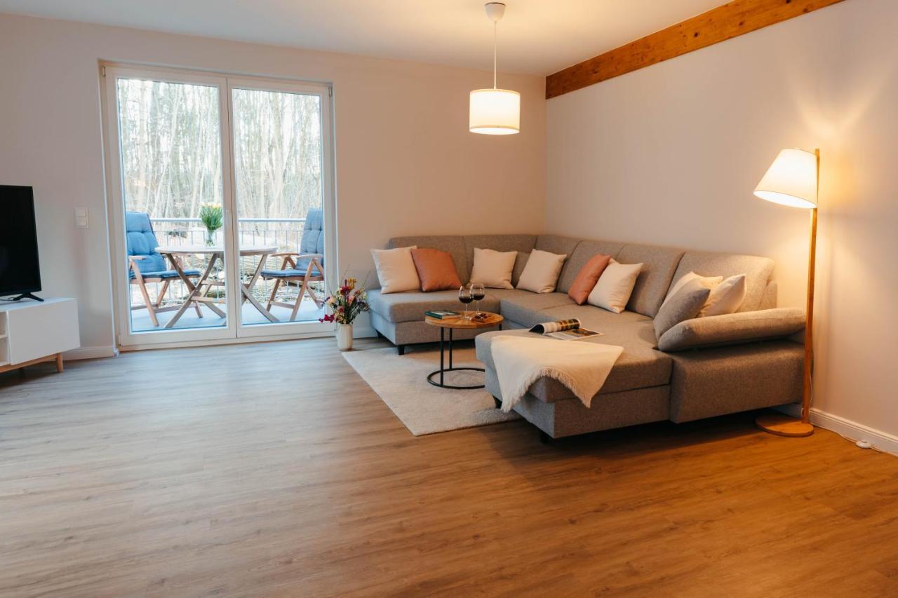 Fruenn Stuuv Apartman Ratzeburg Kültér fotó