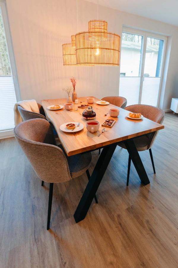 Fruenn Stuuv Apartman Ratzeburg Kültér fotó