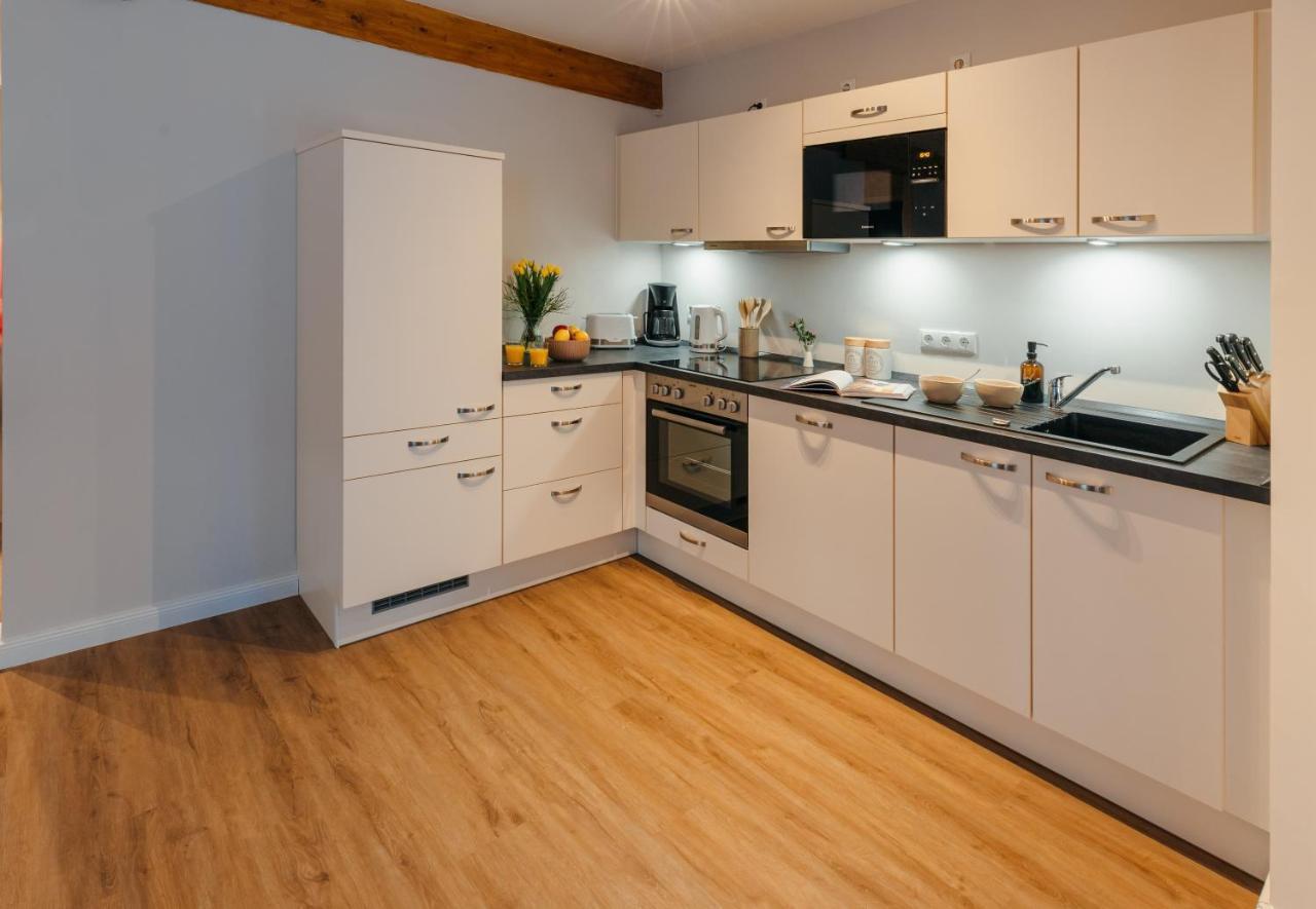 Fruenn Stuuv Apartman Ratzeburg Kültér fotó