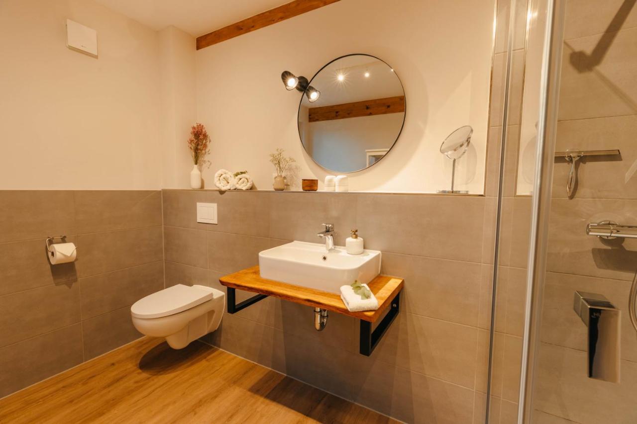Fruenn Stuuv Apartman Ratzeburg Kültér fotó