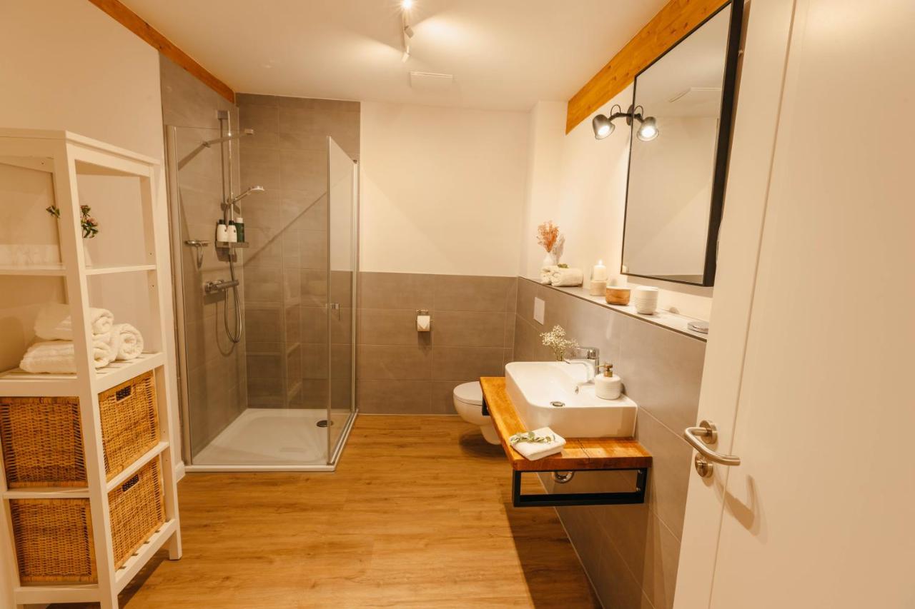 Fruenn Stuuv Apartman Ratzeburg Kültér fotó